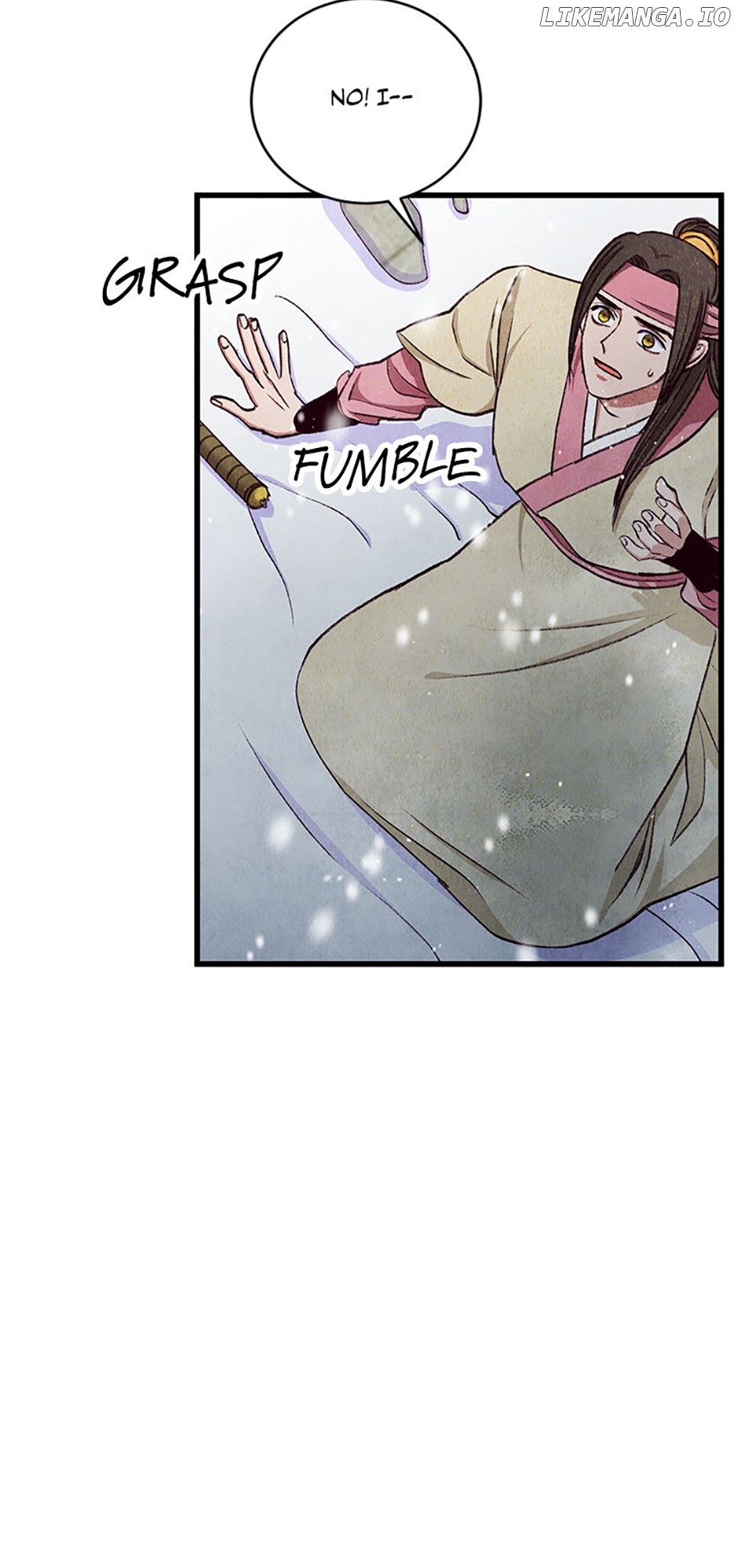 Intoxicated Butterfly and Cold Moon Chapter 99 - page 59