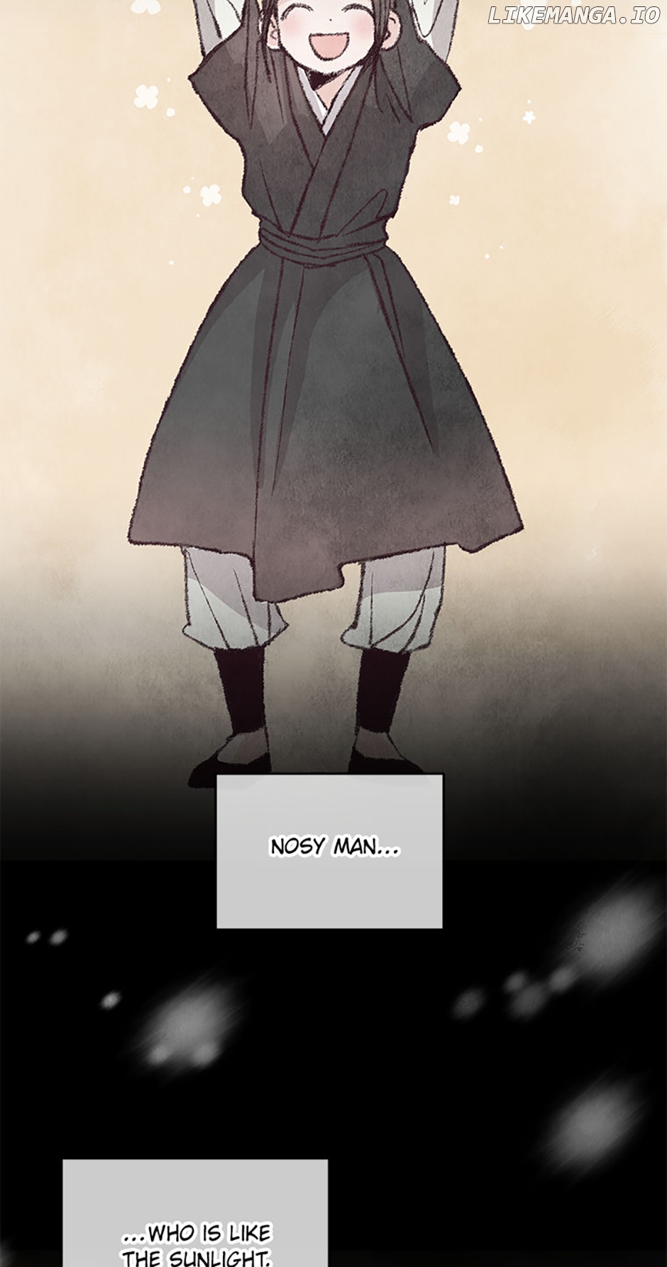 Intoxicated Butterfly and Cold Moon Chapter 99 - page 82