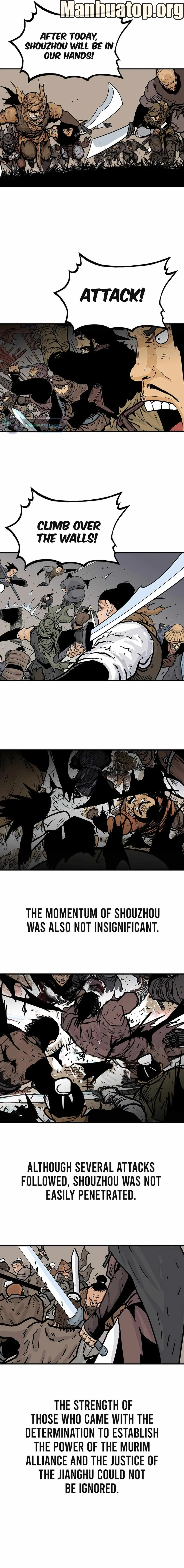 Fist Demon of Mount Hua Chapter 182 - page 2