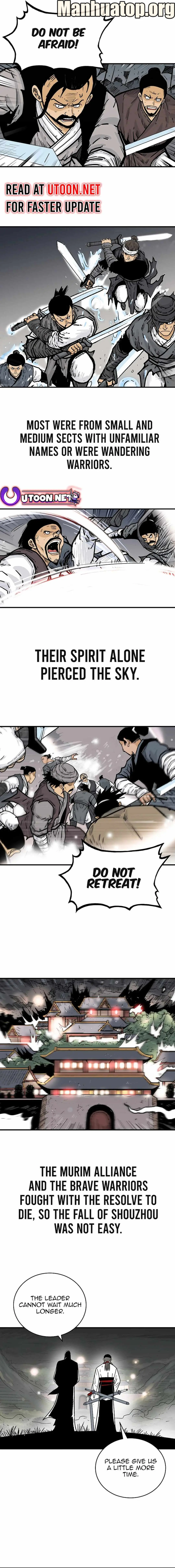 Fist Demon of Mount Hua Chapter 182 - page 3