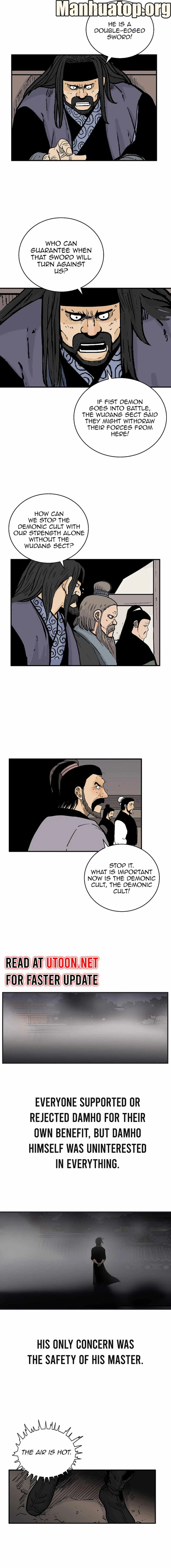 Fist Demon of Mount Hua Chapter 182 - page 6