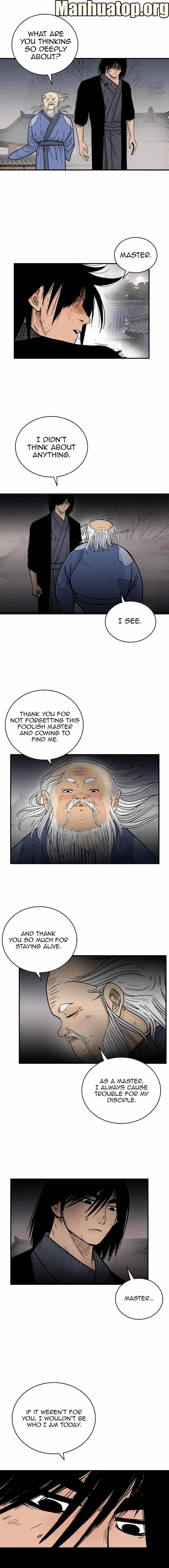 Fist Demon of Mount Hua Chapter 182 - page 8