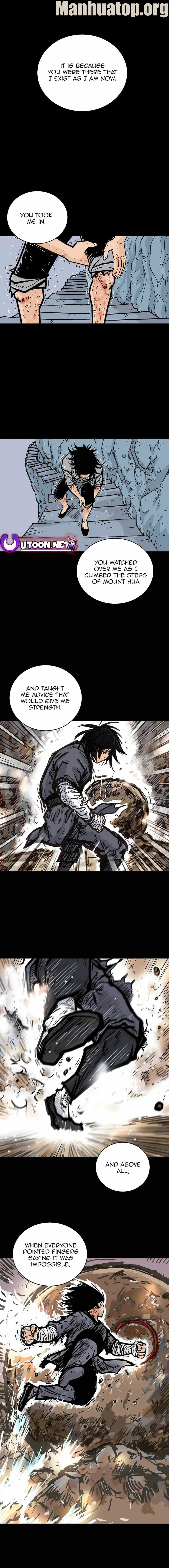 Fist Demon of Mount Hua Chapter 182 - page 9