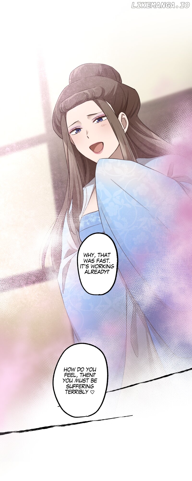 Becoming The Legendary Concubine Chapter 91 - page 33