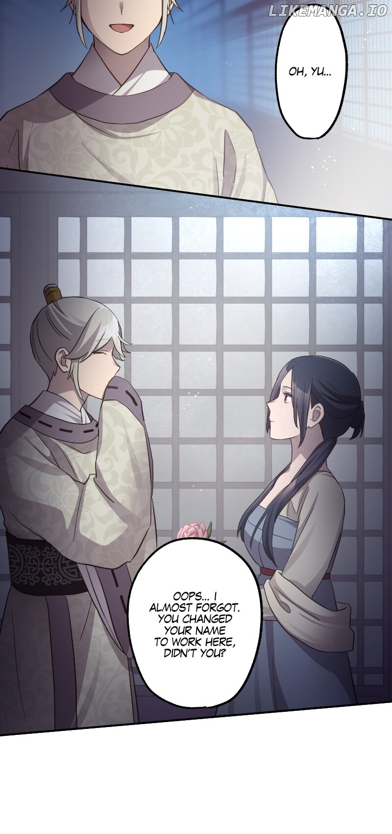 Becoming The Legendary Concubine Chapter 93 - page 32