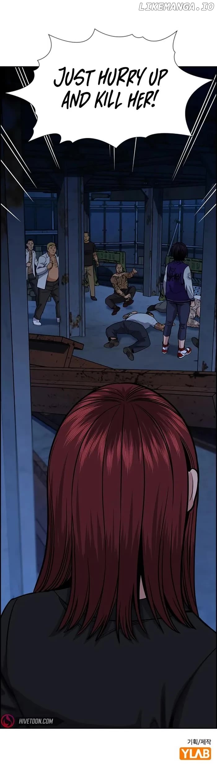 True Education Chapter 144 - page 46