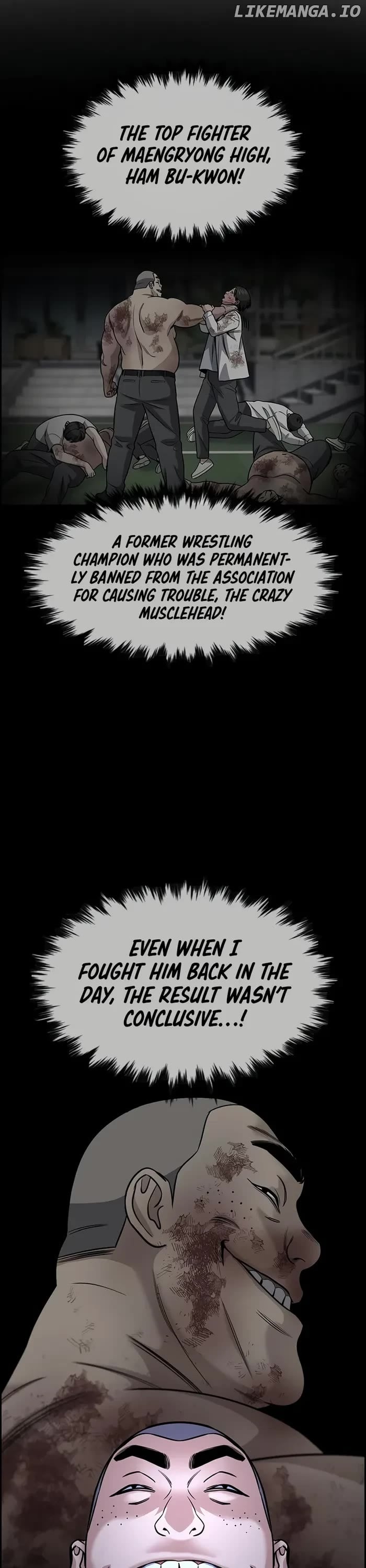 True Education Chapter 145 - page 32