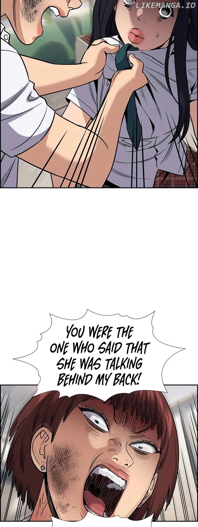 True Education Chapter 152 - page 4