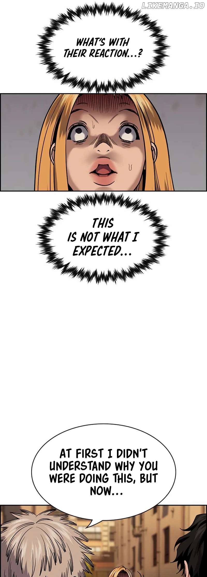 True Education Chapter 153 - page 61