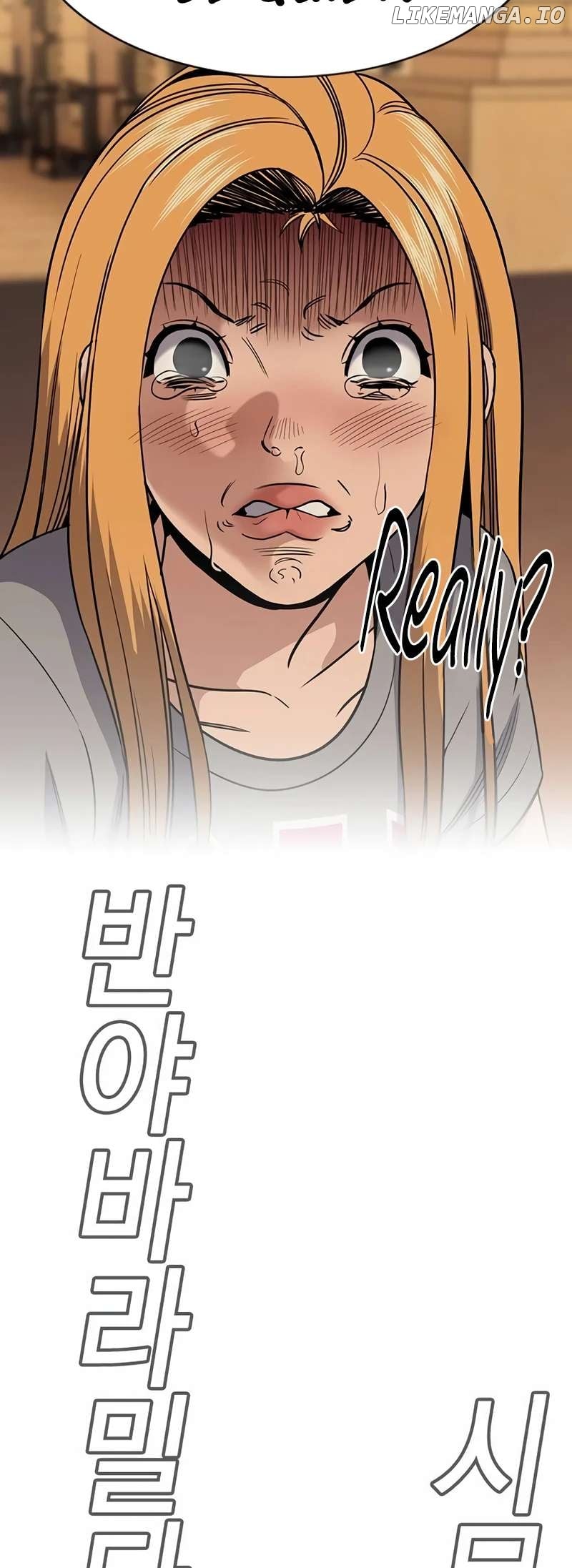 True Education Chapter 154 - page 10