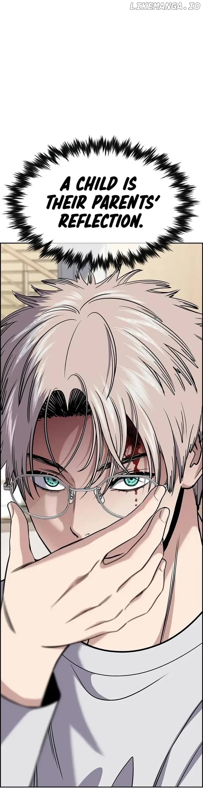 True Education Chapter 157 - page 33