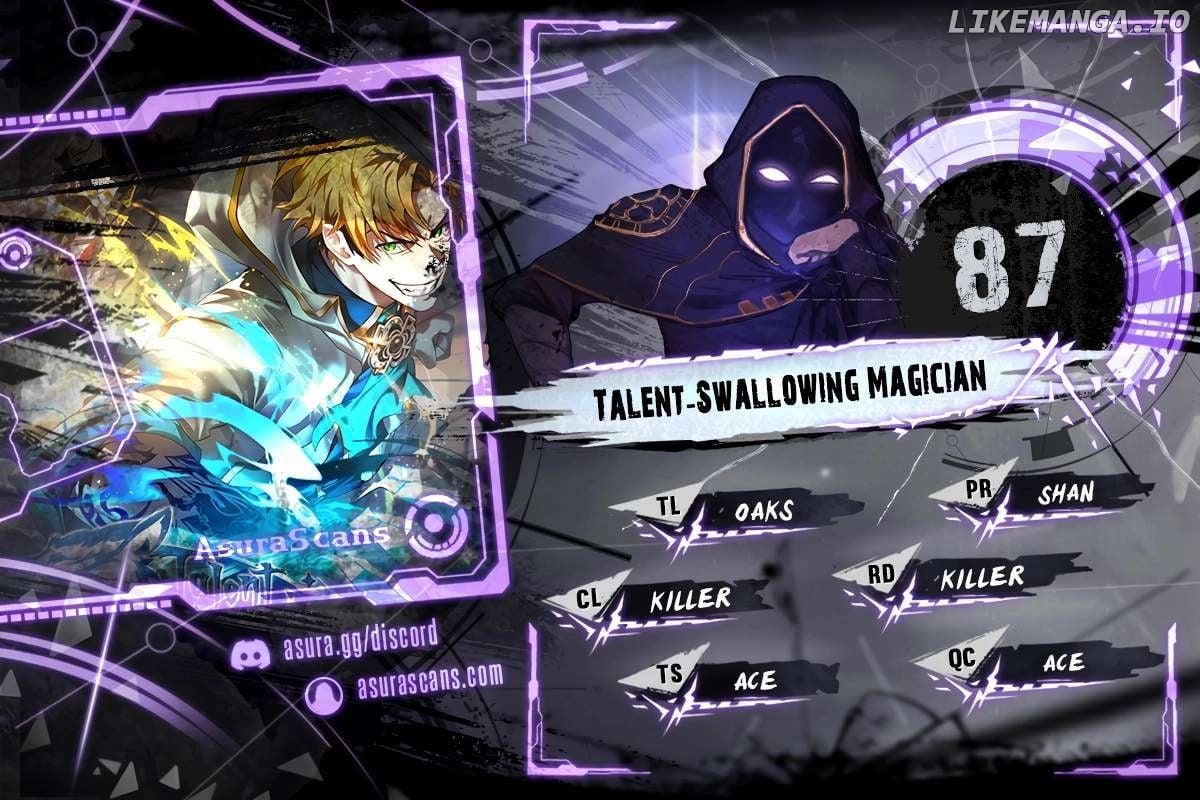 Talent-Swallowing Magician Chapter 87 - page 1