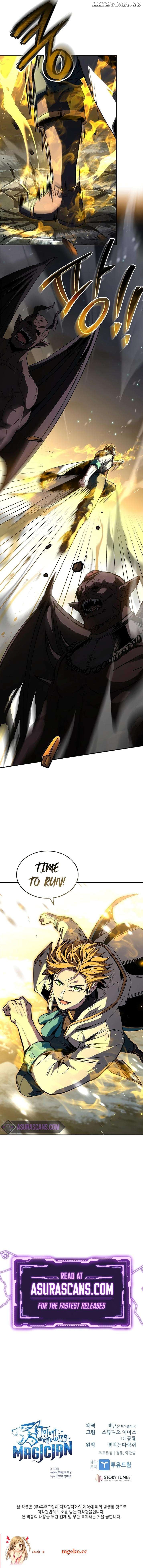 Talent-Swallowing Magician Chapter 88 - page 12