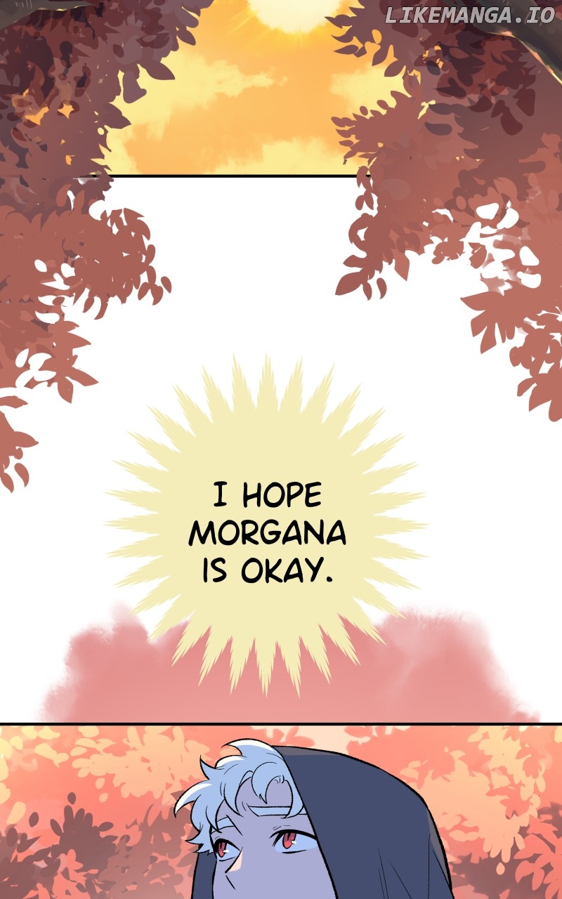 Morgana and Oz Chapter 69 - page 8