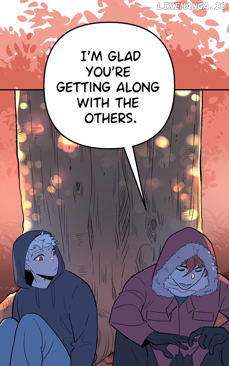 Morgana and Oz Chapter 69 - page 14