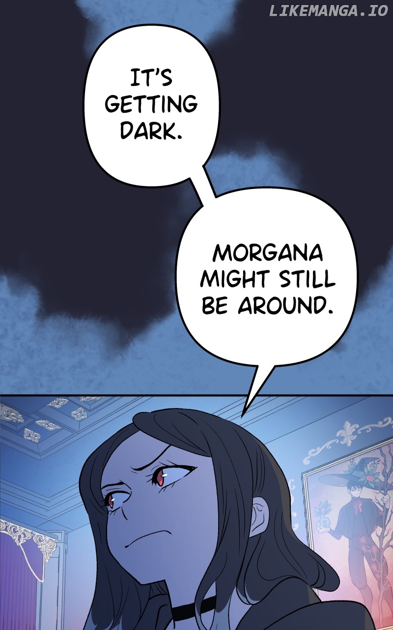 Morgana and Oz Chapter 69 - page 59
