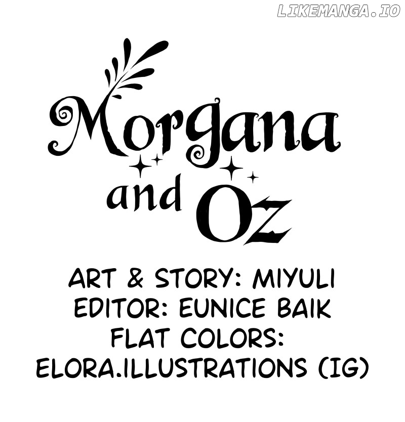 Morgana and Oz Chapter 69 - page 64