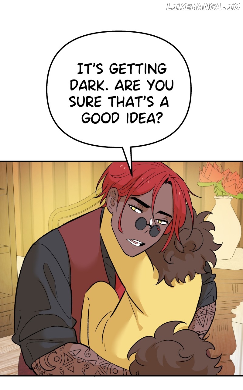 Morgana and Oz Chapter 70 - page 45