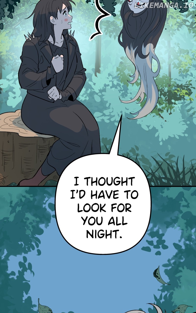 Morgana and Oz Chapter 71 - page 33