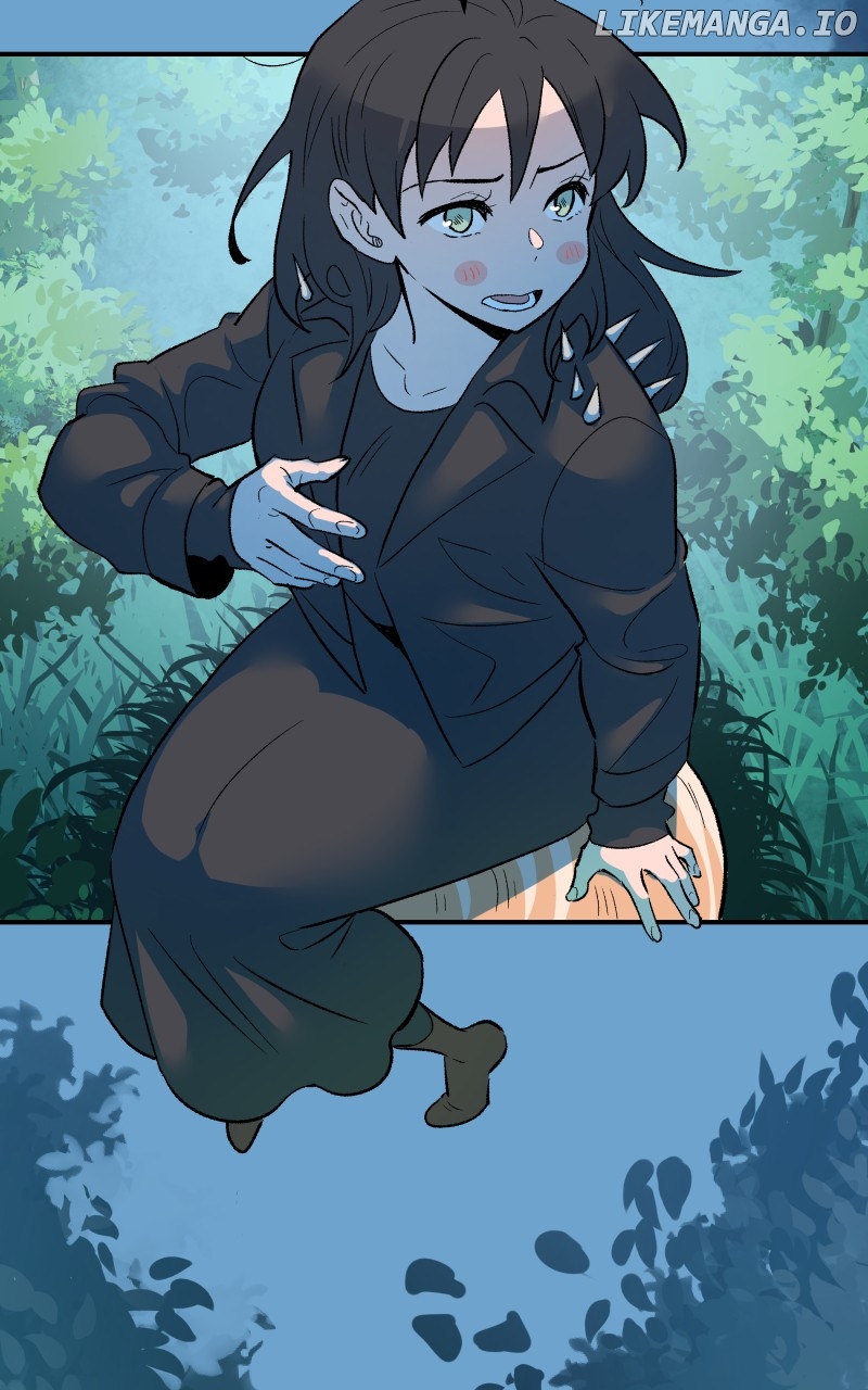 Morgana and Oz Chapter 71 - page 45