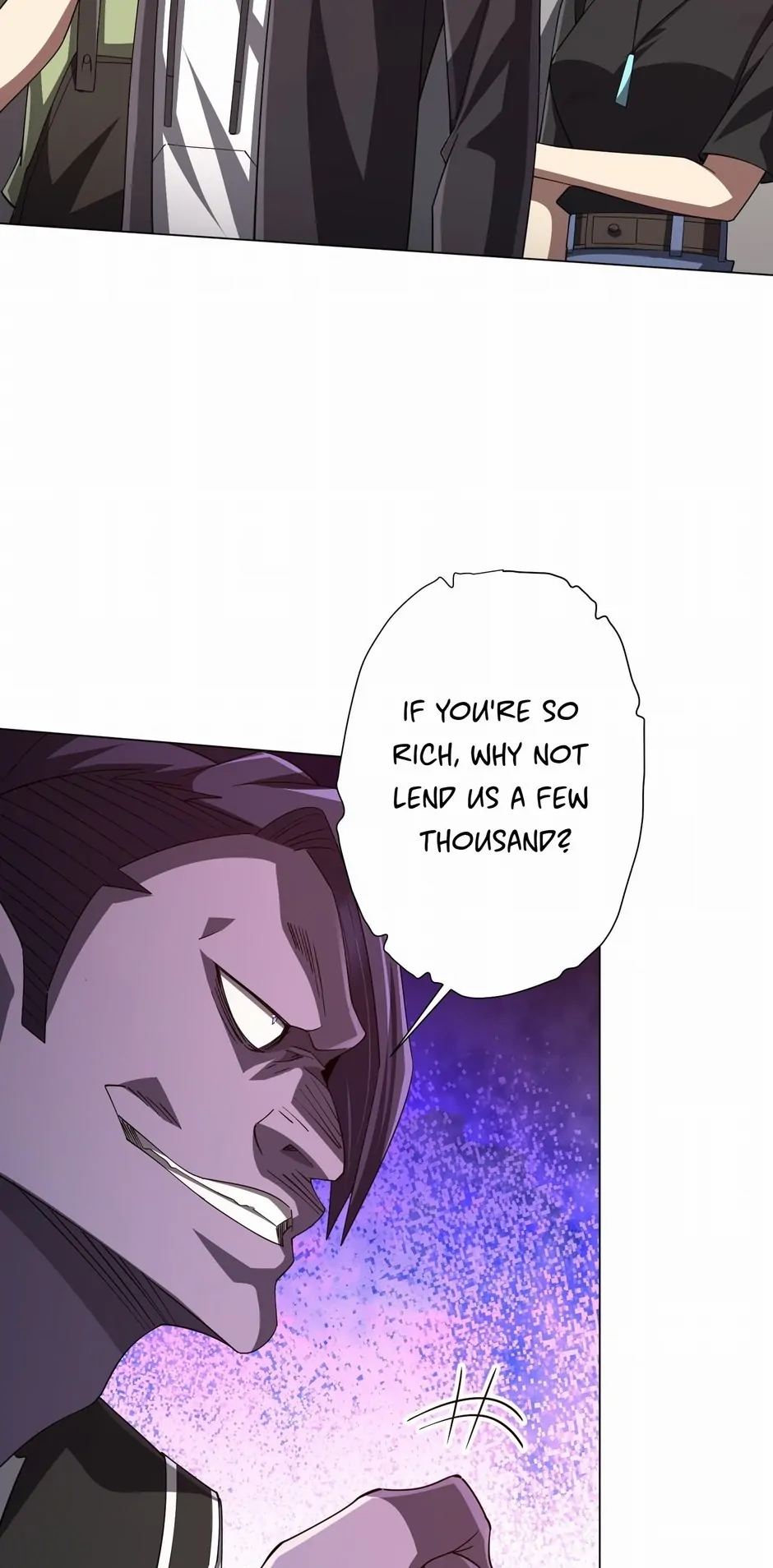 With My Netherworld Trillions, Game On! Chapter 91 - page 29