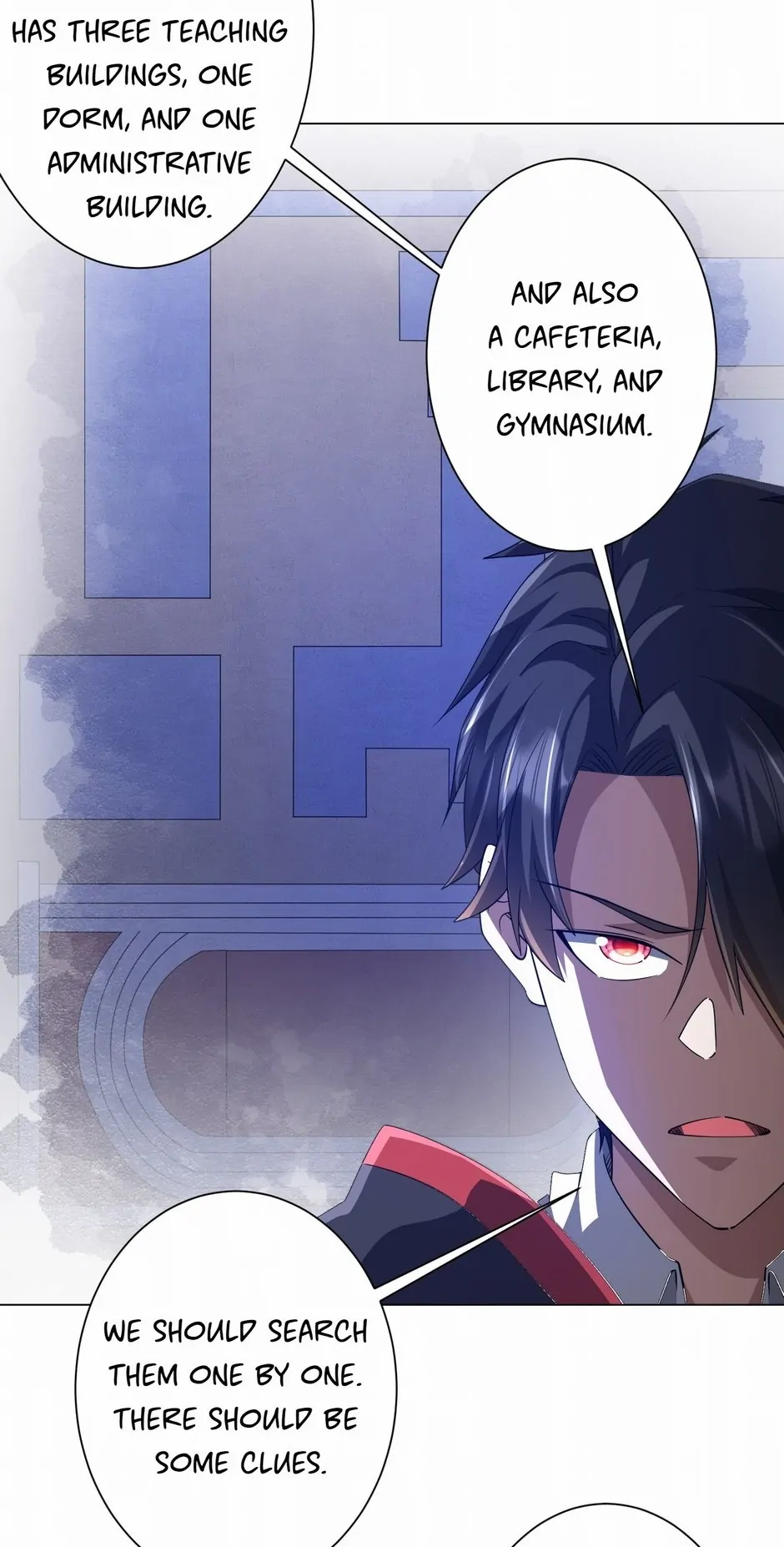 With My Netherworld Trillions, Game On! Chapter 91 - page 45