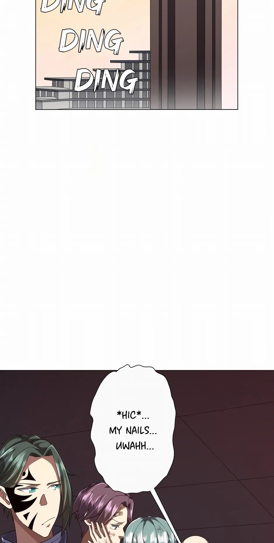 With My Netherworld Trillions, Game On! Chapter 91 - page 6
