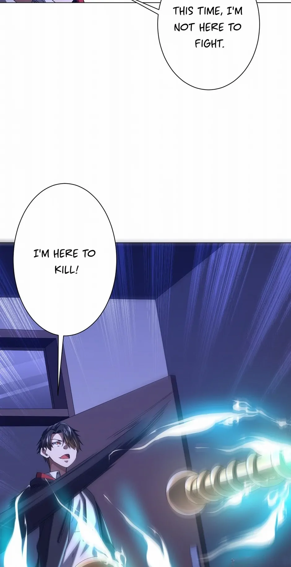 With My Netherworld Trillions, Game On! Chapter 92 - page 36