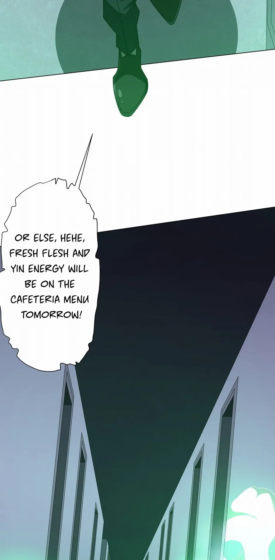 With My Netherworld Trillions, Game On! Chapter 92 - page 5