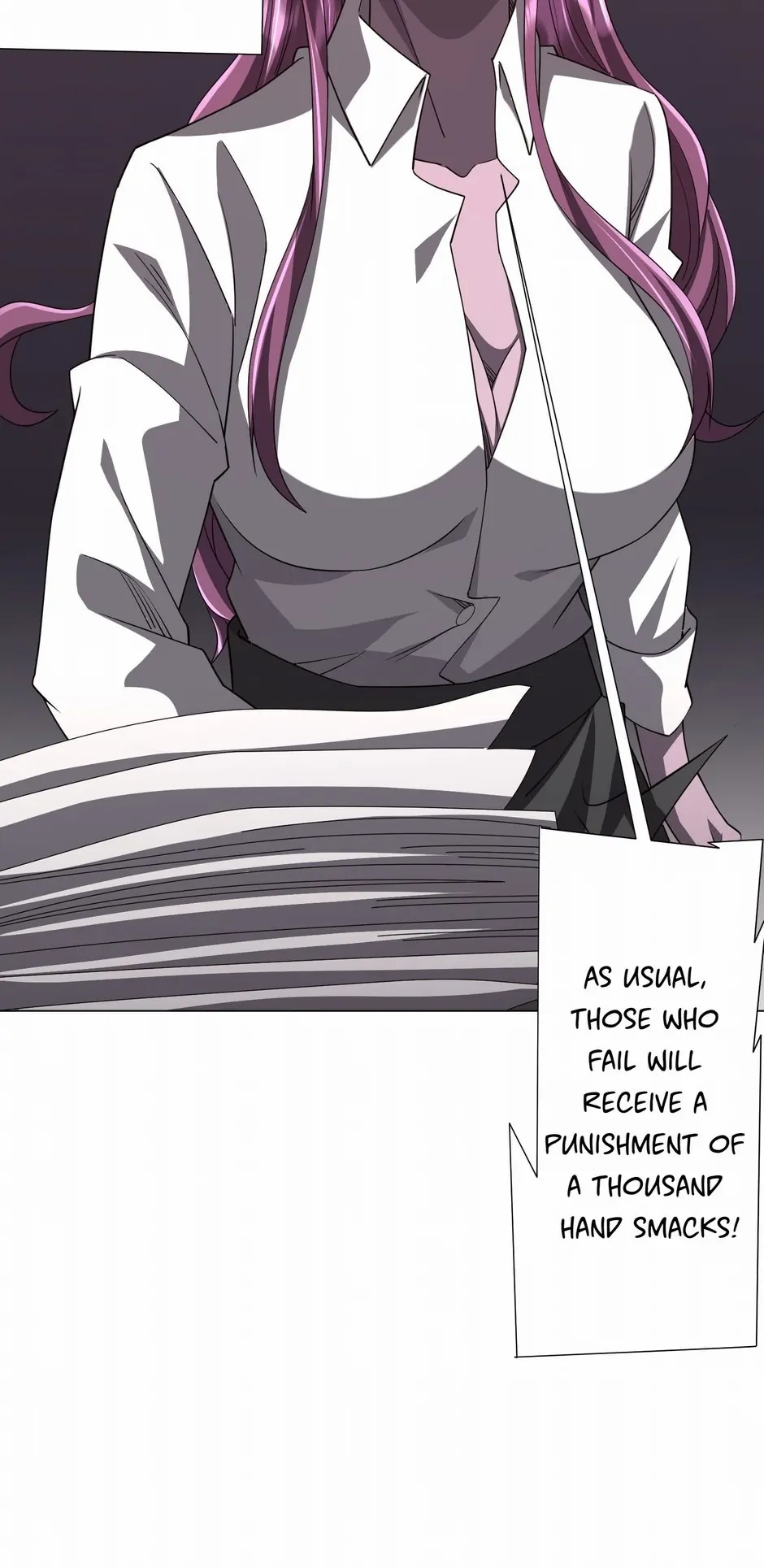 With My Netherworld Trillions, Game On! Chapter 92 - page 52