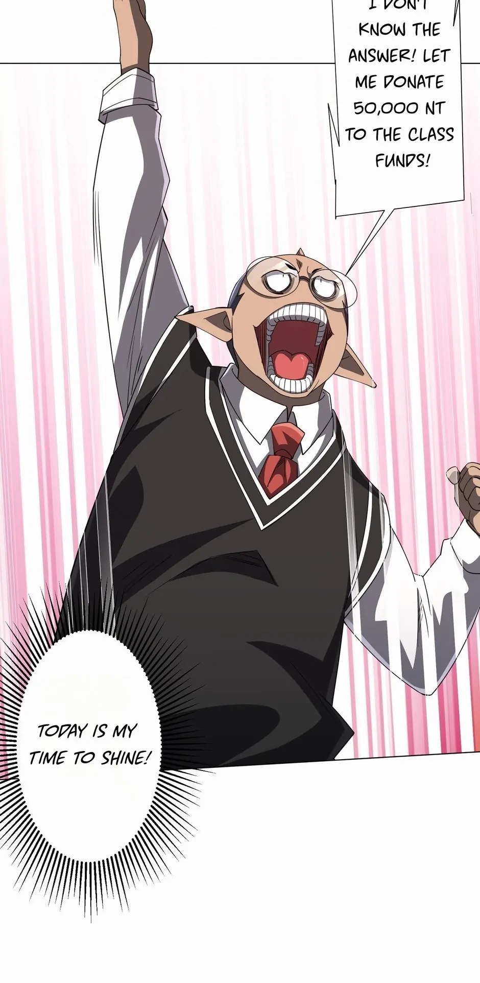 With My Netherworld Trillions, Game On! Chapter 92 - page 55