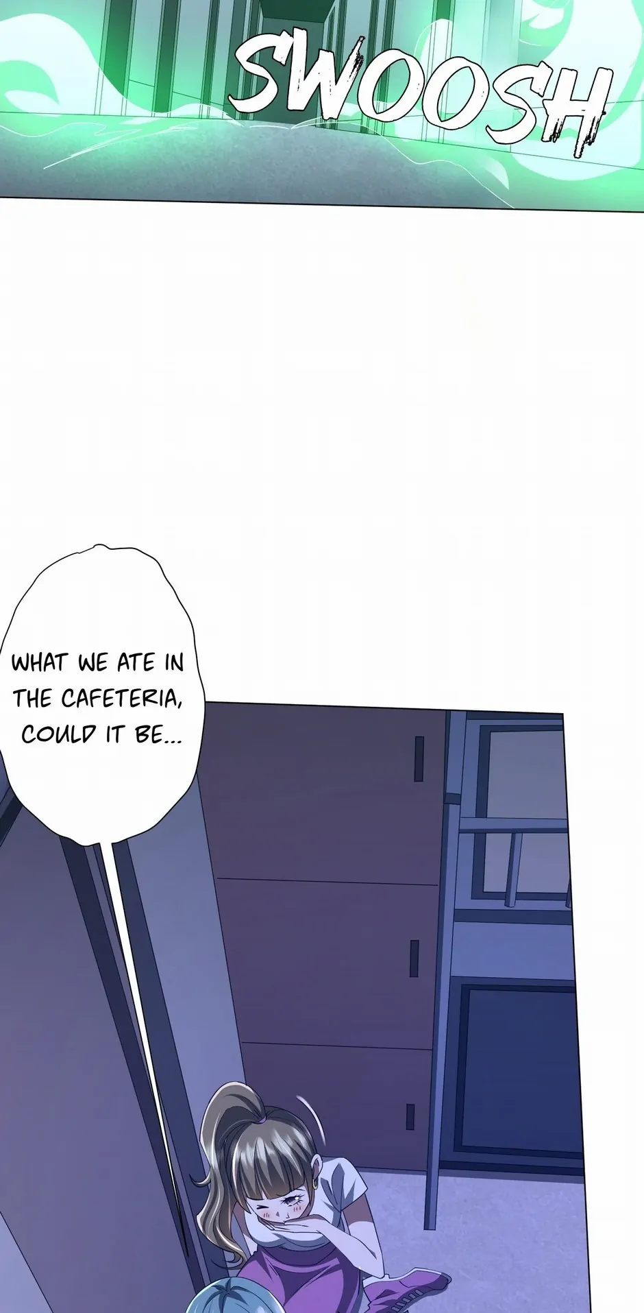 With My Netherworld Trillions, Game On! Chapter 92 - page 6