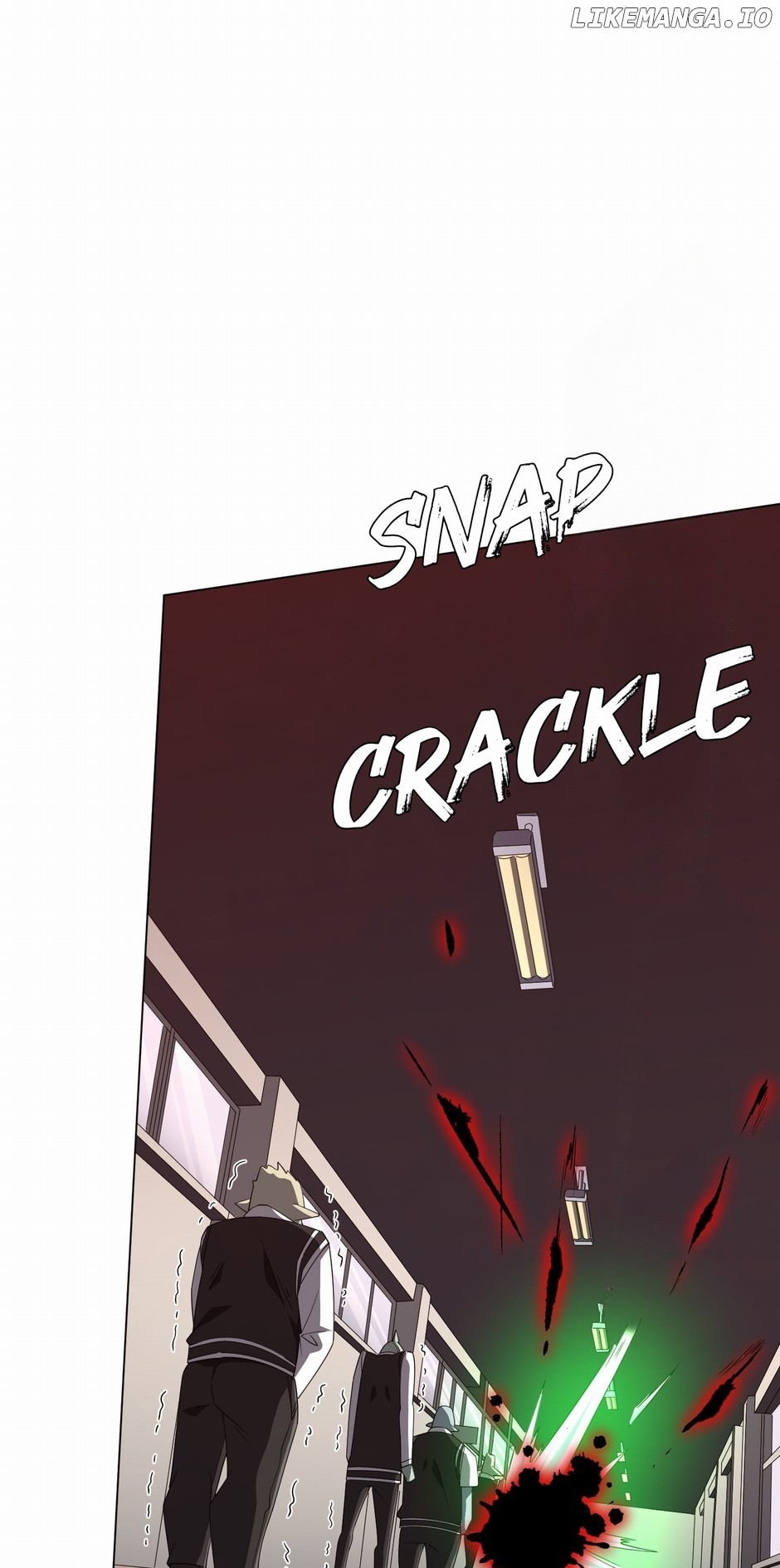 With My Netherworld Trillions, Game On! Chapter 93 - page 10