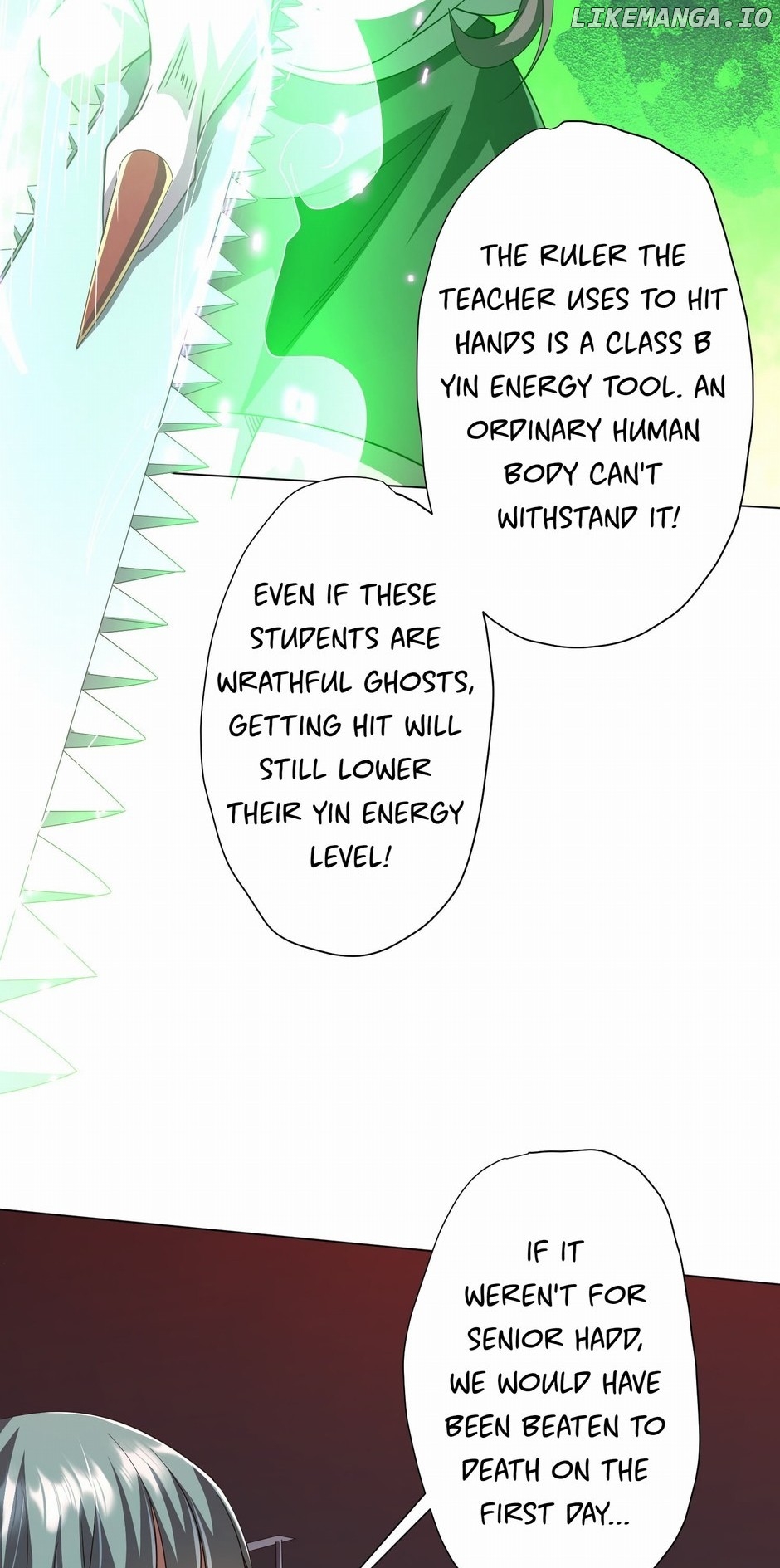 With My Netherworld Trillions, Game On! Chapter 93 - page 13