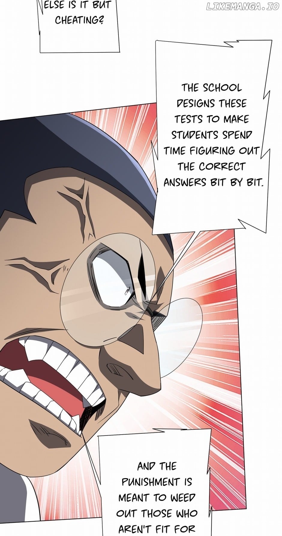 With My Netherworld Trillions, Game On! Chapter 93 - page 19
