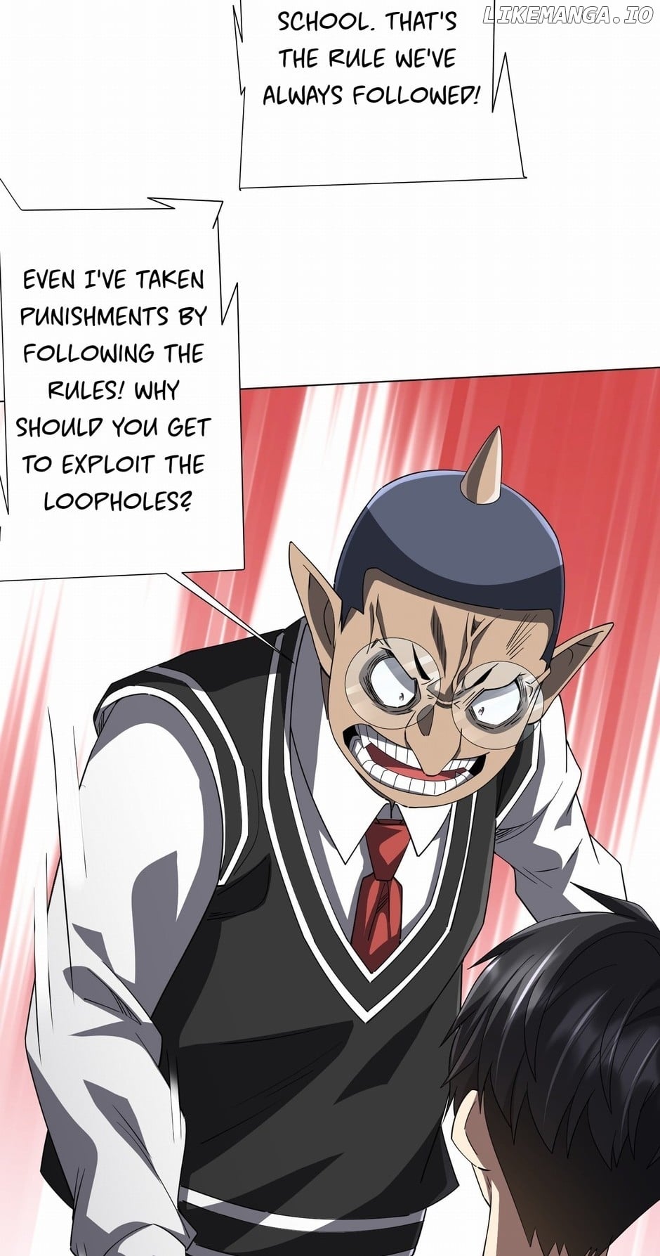 With My Netherworld Trillions, Game On! Chapter 93 - page 20