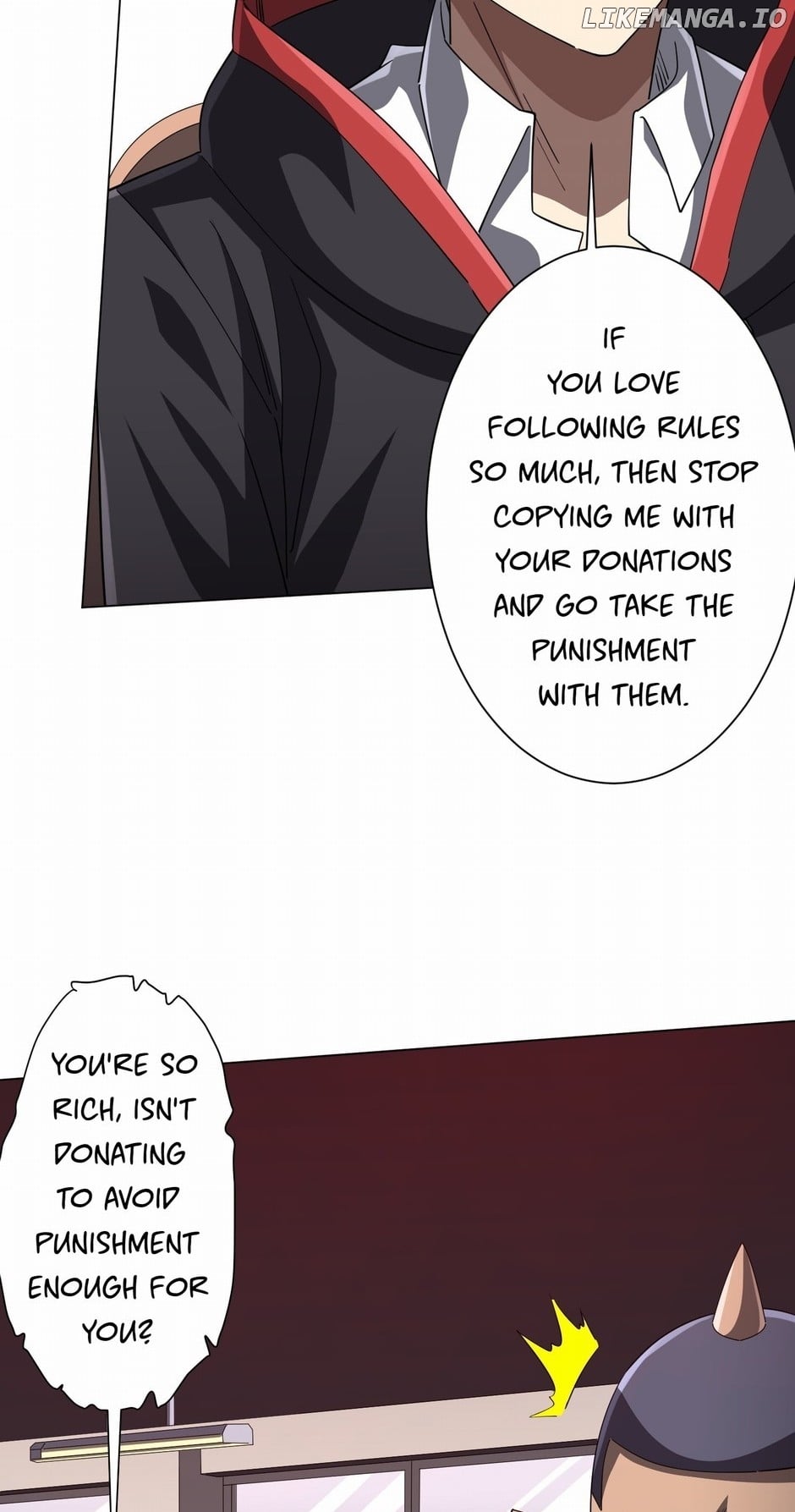 With My Netherworld Trillions, Game On! Chapter 93 - page 22