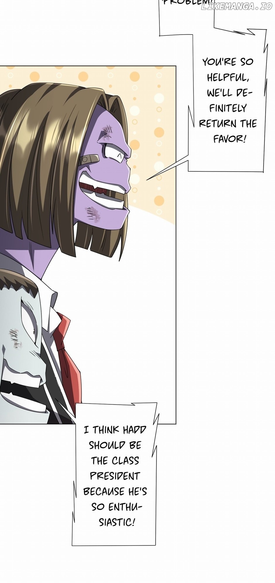 With My Netherworld Trillions, Game On! Chapter 93 - page 27