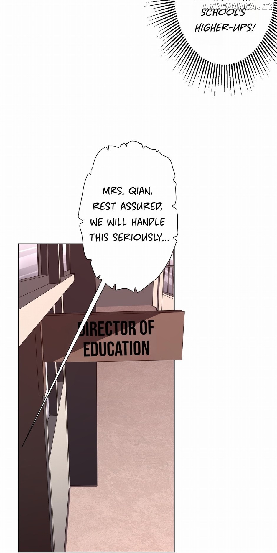 With My Netherworld Trillions, Game On! Chapter 93 - page 34