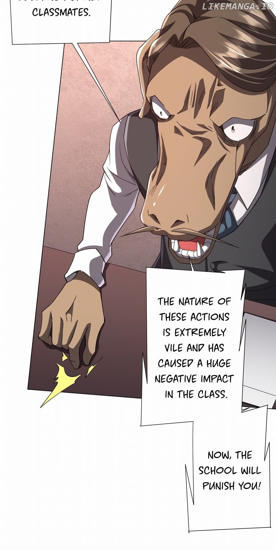 With My Netherworld Trillions, Game On! Chapter 93 - page 40