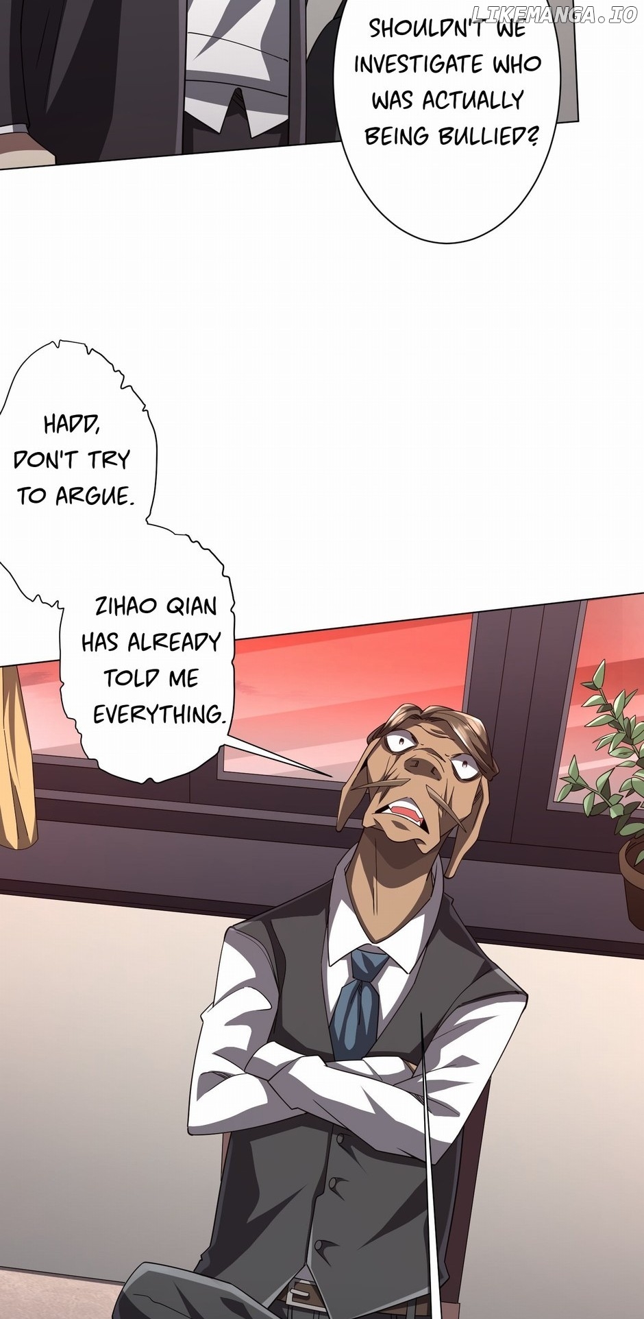 With My Netherworld Trillions, Game On! Chapter 93 - page 42