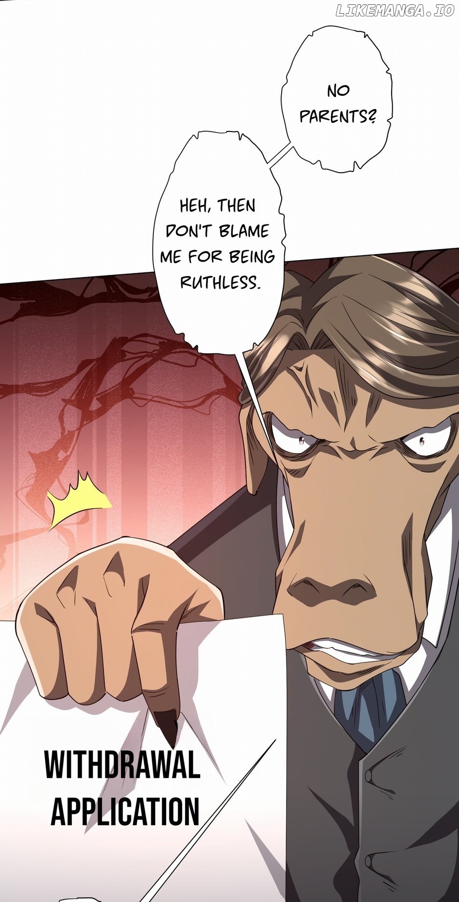 With My Netherworld Trillions, Game On! Chapter 93 - page 51