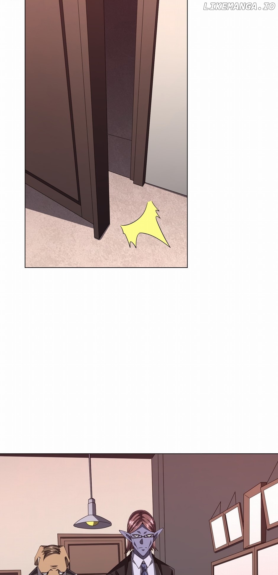 With My Netherworld Trillions, Game On! Chapter 94 - page 18