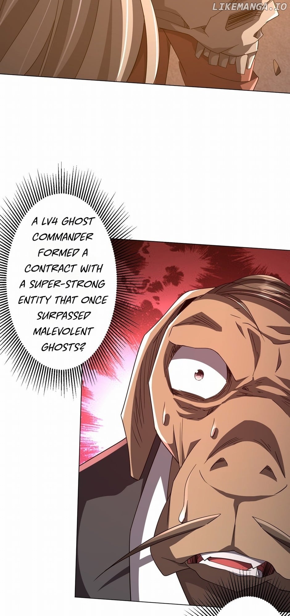 With My Netherworld Trillions, Game On! Chapter 94 - page 3