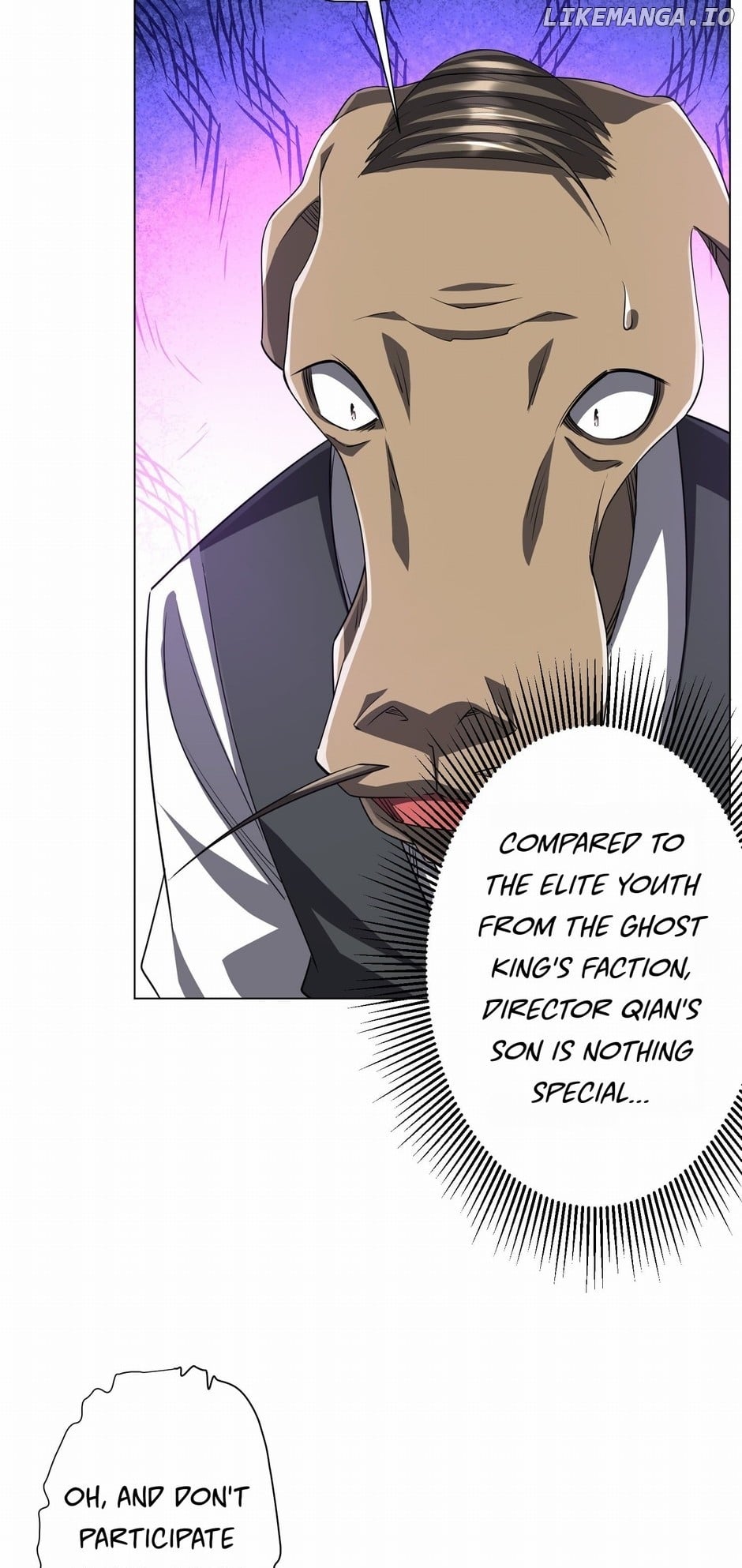 With My Netherworld Trillions, Game On! Chapter 94 - page 36