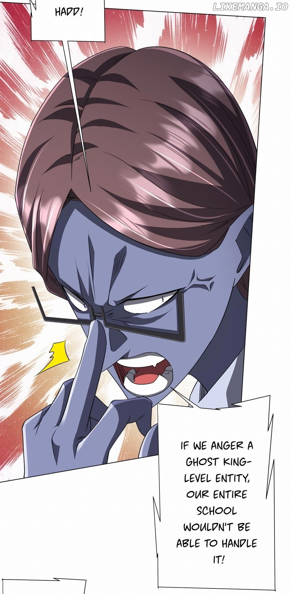 With My Netherworld Trillions, Game On! Chapter 94 - page 39