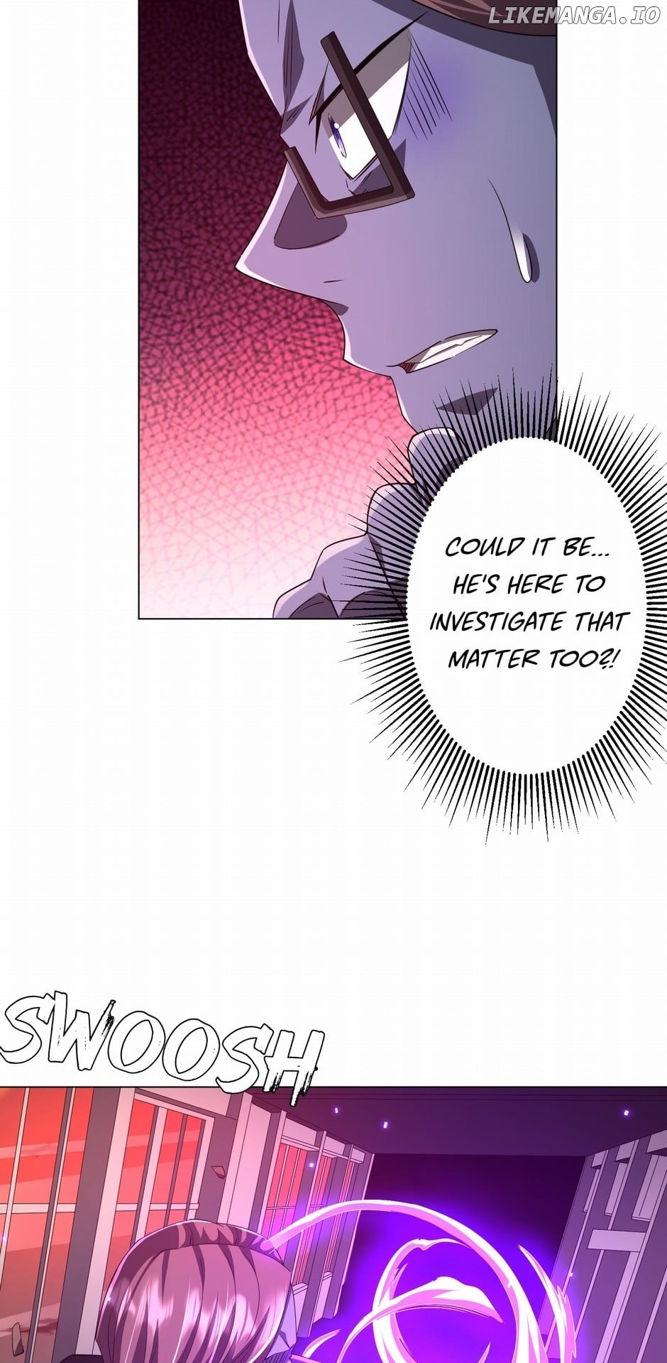 With My Netherworld Trillions, Game On! Chapter 94 - page 44