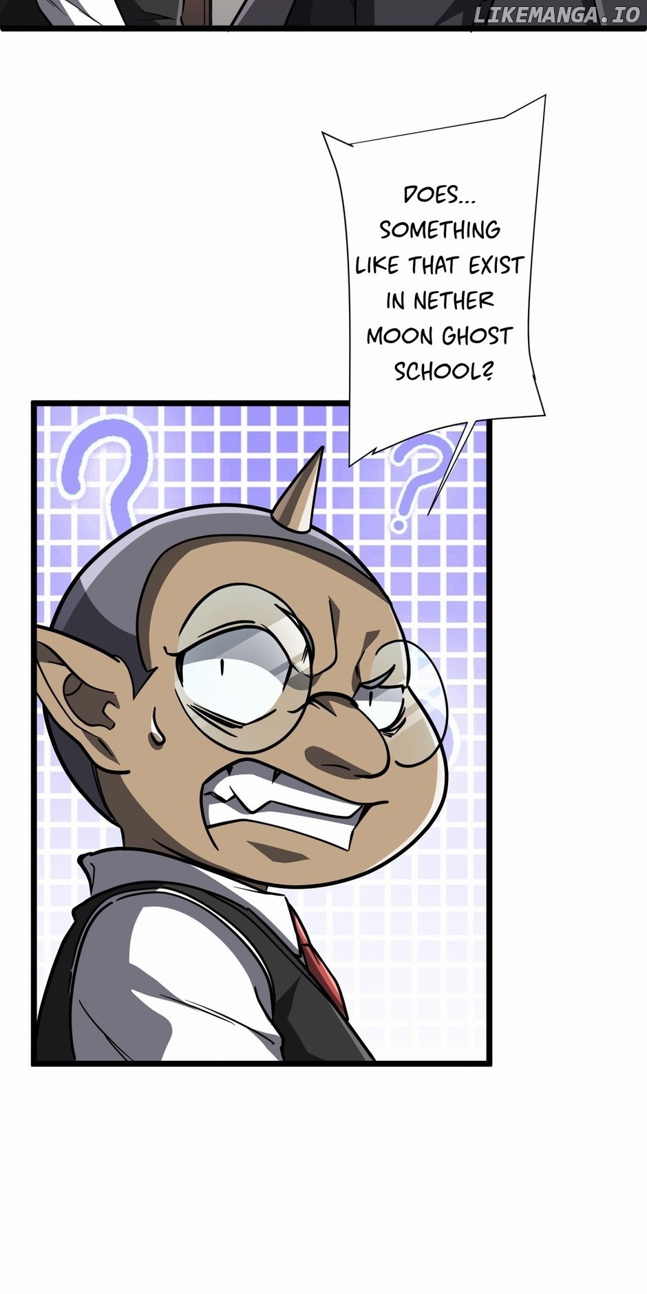 With My Netherworld Trillions, Game On! Chapter 95 - page 22