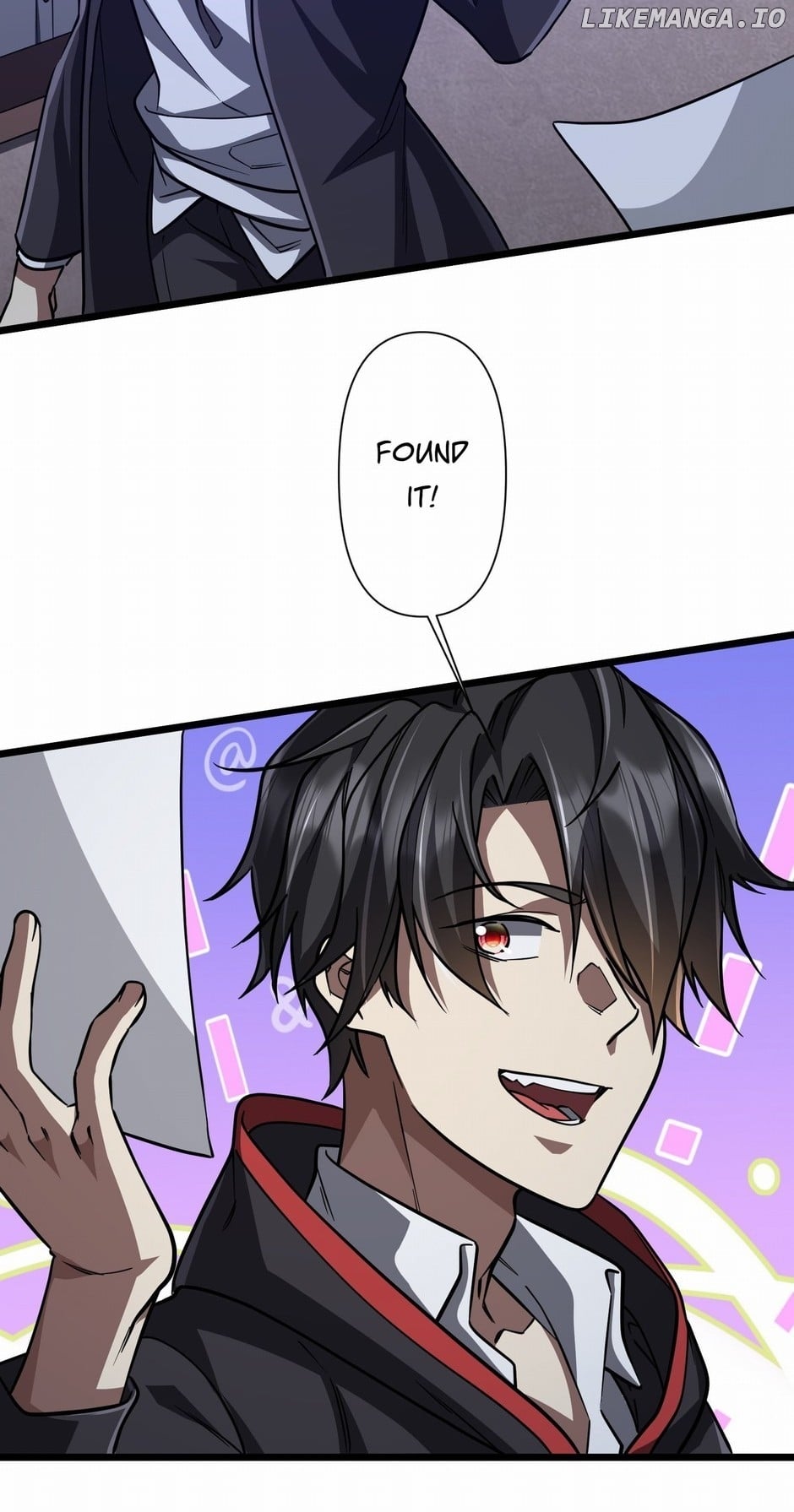 With My Netherworld Trillions, Game On! Chapter 95 - page 38