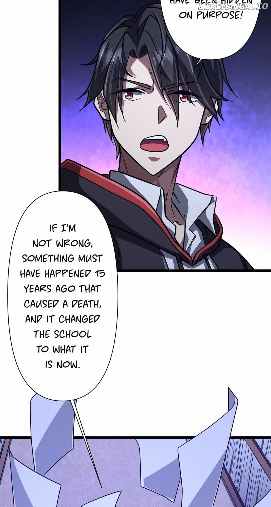 With My Netherworld Trillions, Game On! Chapter 95 - page 42